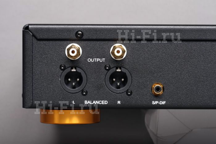 Electrocompaniet ECC-1 Electrocompaniet ECC-1